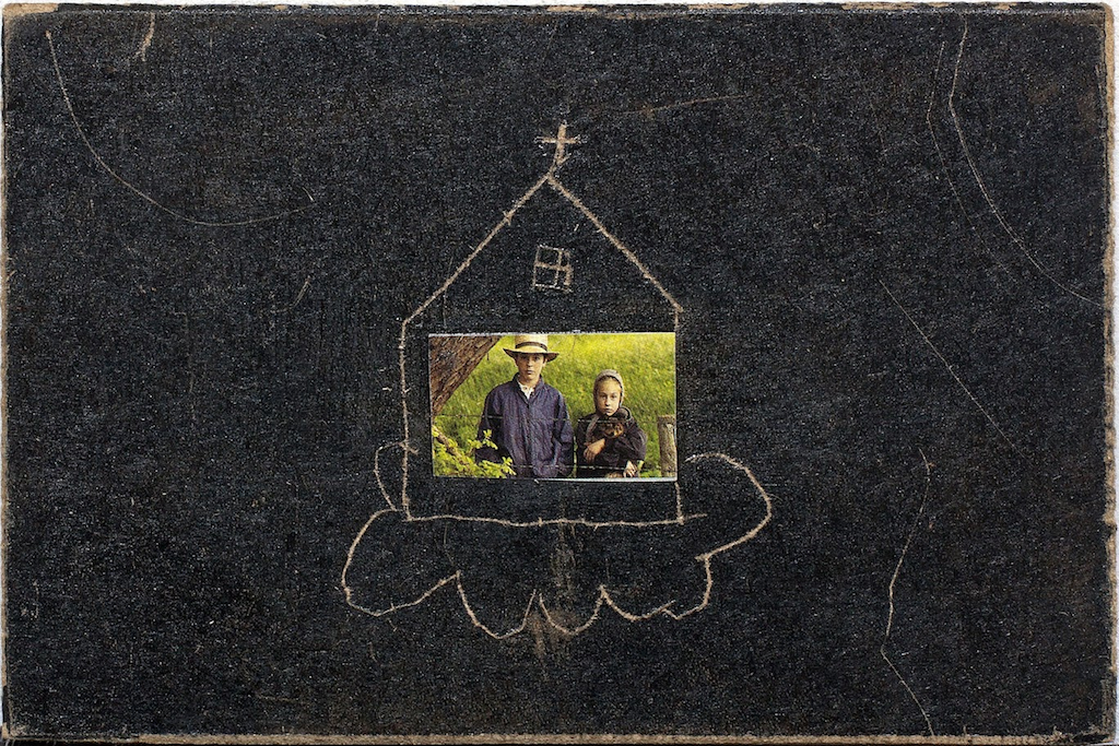 From the series “Est ist da” (2012), Antanina Slabodchykava